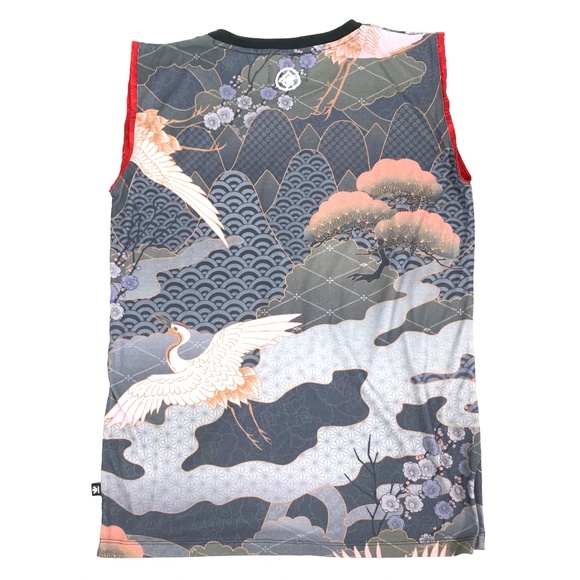 ADIDAS ORIGINALS RITA ORA KIMONO Tank Top/Legging - Picture 3 of 12